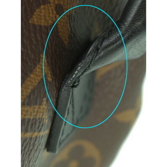 Louis Vuitton Monogram Palm Springs Backpack - Picture 6 of 8